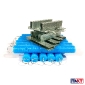 PLASTIC CAP G4450/25 NKH BLAU