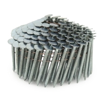 Гвоздь барабанный кровельный CRN 31/45 ершеный цинк (120шт х 40) тыс.шт.
