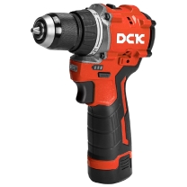 Дрель-шуруповерт аккум бесщеточная KDJZ1250, 10.8в,50нм,0-500/0-1800об/мин,2*2а/ч,з/у,кейс