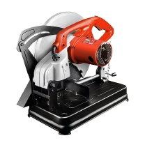 Пила торцовочная монтажная KJG04-355BS, 2200Вт, 355мм