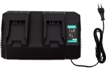 Устройство зарядное FFCL2040-2, 18в, 2*4А, двухпортовое