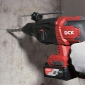 Перфоратор аккумуляторный бесщеточный KDZC04-24, 18в, 2,7 Дж, без Акб и З/у