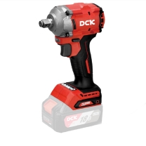 Гайковерт аккум ударный бесщеточный KDPB358, 18в, 1/2", 358нм